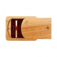 Wood Reed case