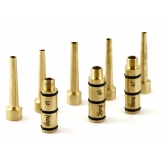 set of staples (ajustables) chiarugi