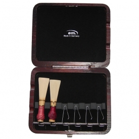 Basson reeds case