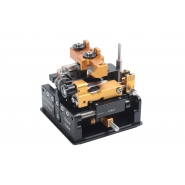 machine à gratter " cube" reedmachines