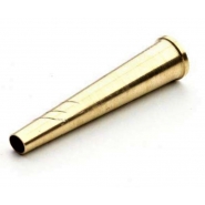 Tube hautbois d'amour Chiarugi 25mm maillechort