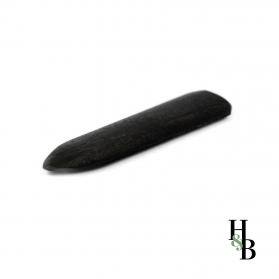 plaque bombée ebene