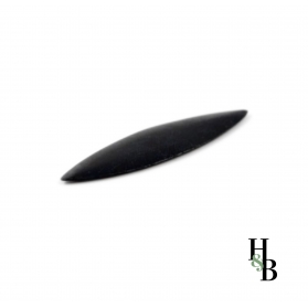 plaque bombée metal hautbois