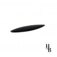 ebony lozenge plaque