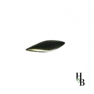 plaque in burnished steel fagott