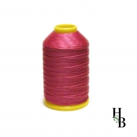 nylon thread pink