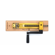 Pregouging machine Reeds 'n Stuff