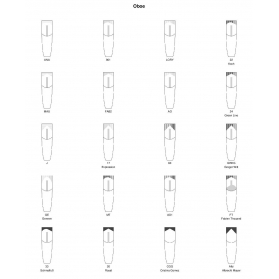 Machine à gratter Reeds 'n Stuff 2