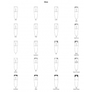 Machine à gratter Reeds 'n Stuff