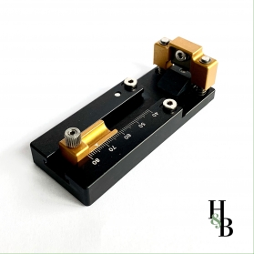 Guillotina cañas oboe Reed Machines