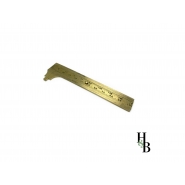 Brass caliper