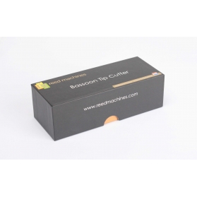 Reed Machines bassoon tip cutter 2