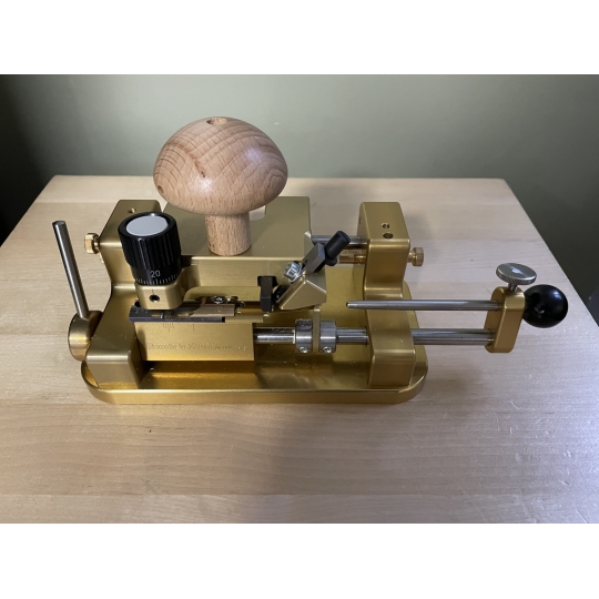 OBOE PROFILING MACHINE REEDS'N STUFF