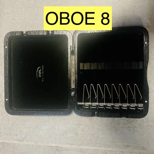 oboe reed case 8 places