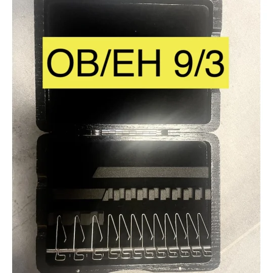 EM oboe a& english horn reed case