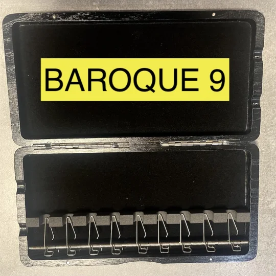 reed case baroque oboe