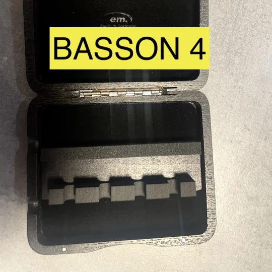 reed case for bassoon