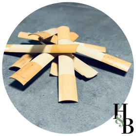 Ghys profiled cane for bassoon