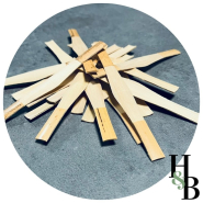 Ghys shaped cane for bassoon