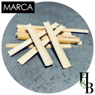 Marca gougés par toutpourlehautbois