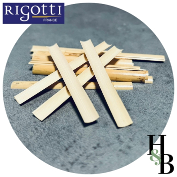RIGOTTI ausgehobelte Hölzer für Oboe