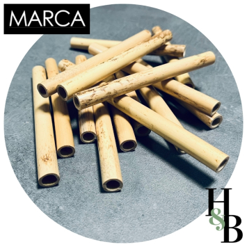 Tube cane for oboe