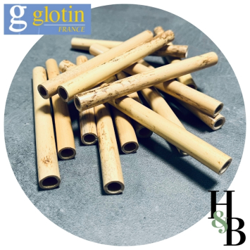 Oboe-Rohrholz in Stangen GLOTIN