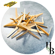 Oboe Alliaud shaped cane