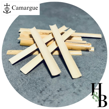 Camargue gougés hautbois