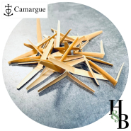 CAMARGUE oboe pala gubiada y con forma