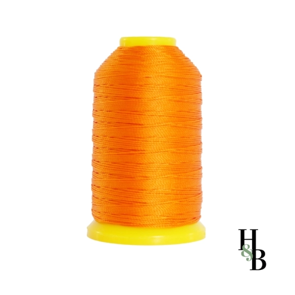 nylon thread spool for reeds