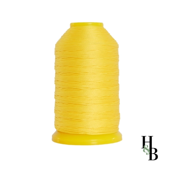 nylon thread spool for reeds