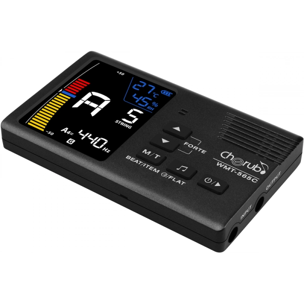 Metronome Tuner WMT 565C Metronome Tuner WMT 565C