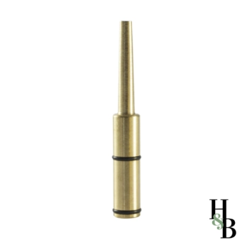 Vollmetallhülse für Oboe