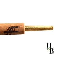 Gelötet Hülse für Oboe