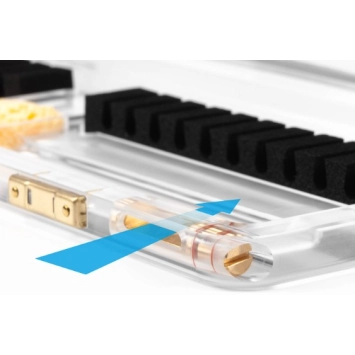 Humidity-Control Case : 20 Oboe Reeds 2