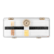 Humidity-Control Case : 20 Oboe Reeds