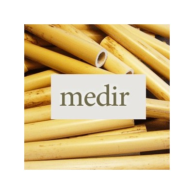Medir canes
