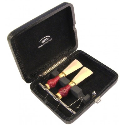 Bassoon reeds case
