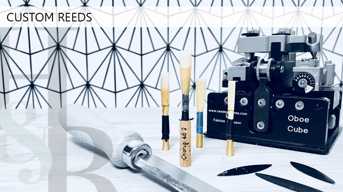 Custom Reeds