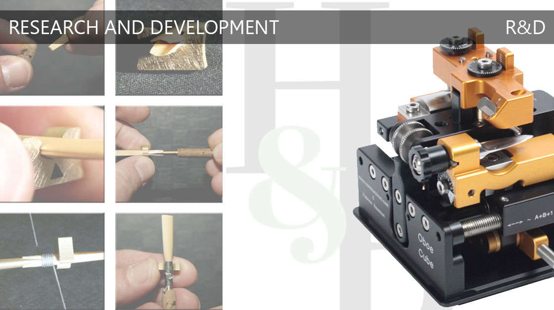 Research and development