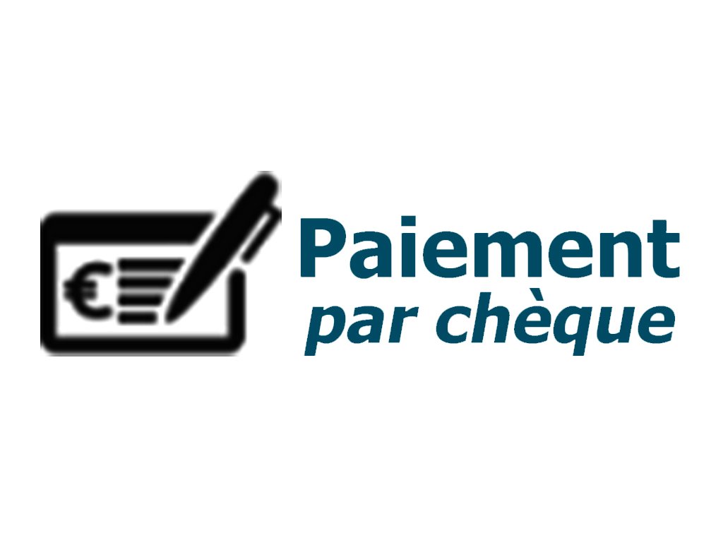 Paimement par chèque